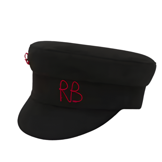 RB - Chapeau monogramme pour femme