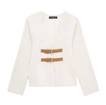 Luana Belt Jacket