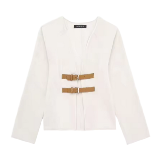 Luana Belt Jacket